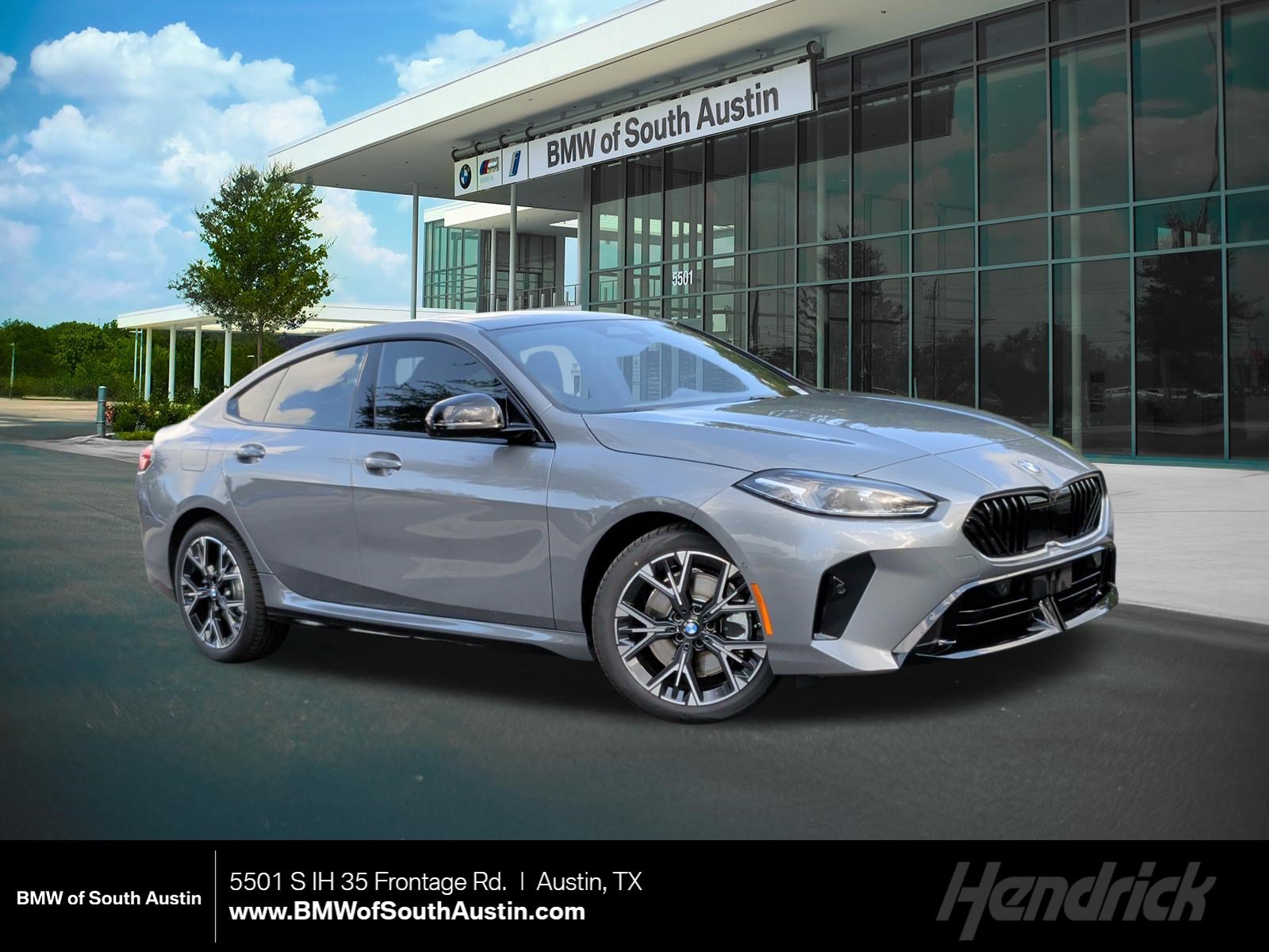 2026 BMW 2 Series 228 Gran Coupe