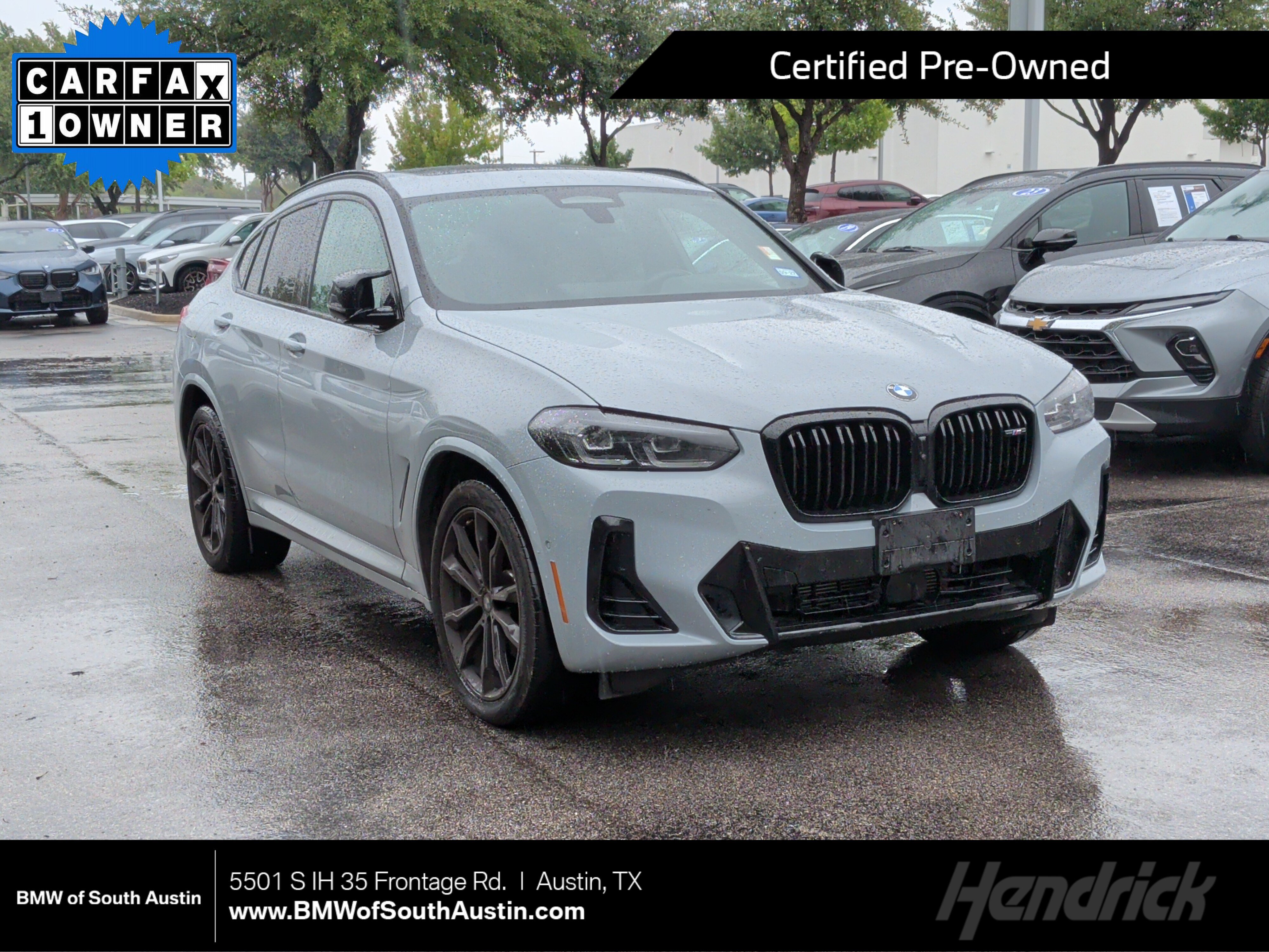  BMW X4