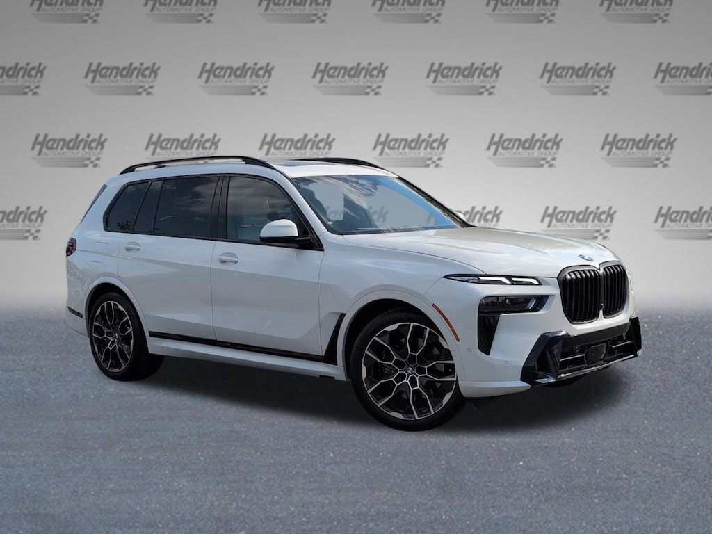 Certified 2023 BMW X7 xDrive40i SUV