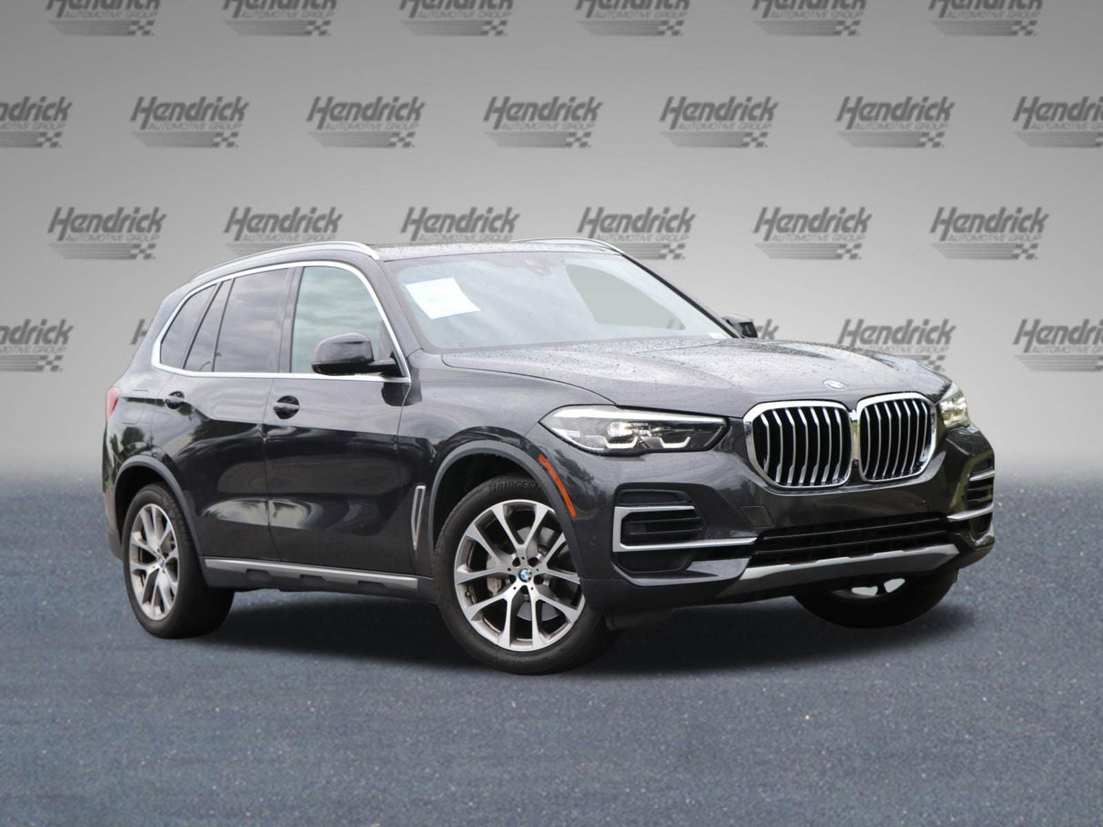 Certified 2022 BMW X5 40i with VIN 5UXCR4C07N9M52017 for sale in Austin, TX