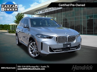 2024 BMW X5 xDrive40i SUV