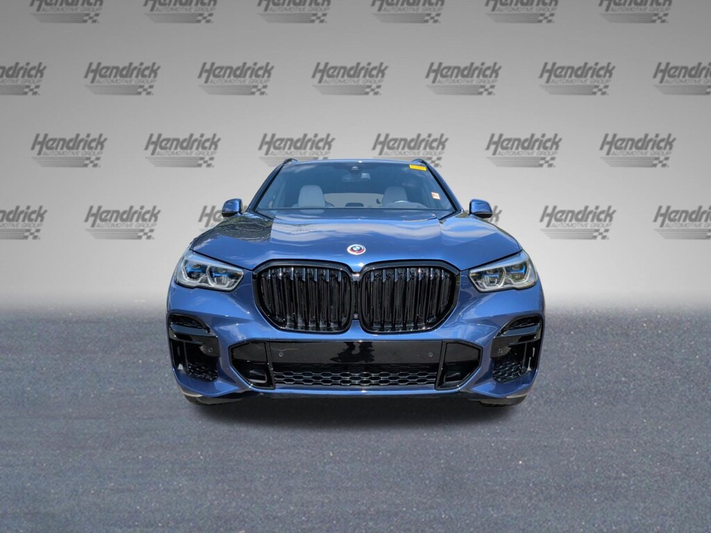 Certified 2023 BMW X5 M50i SUV