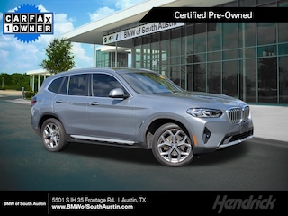 2024 BMW X3 sDrive30i SUV