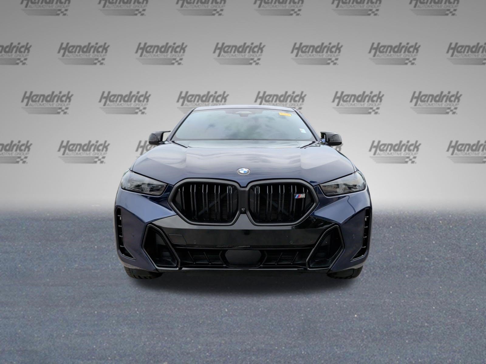 2024 BMW X6 M60i