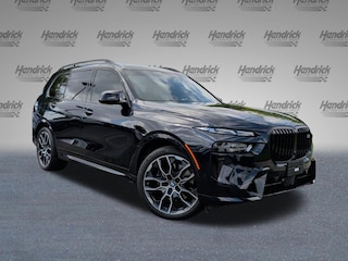 2024 BMW X7 M60i SUV