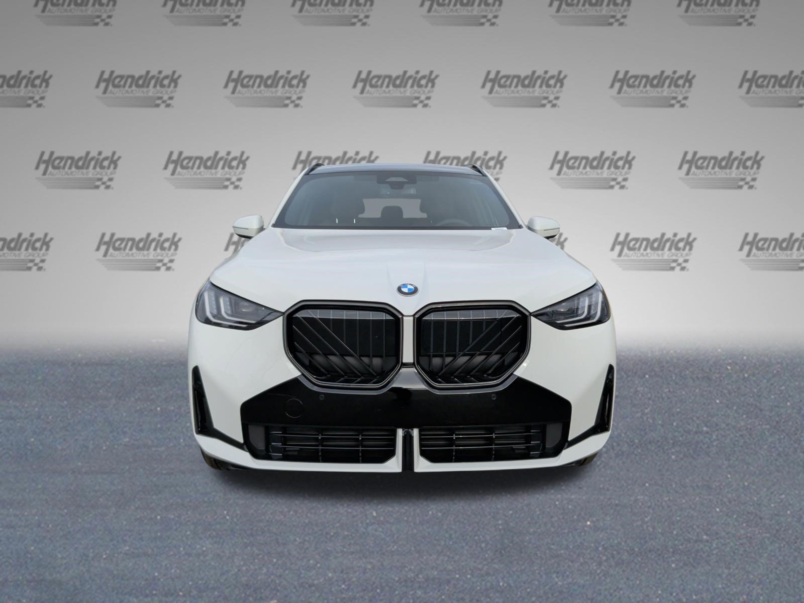 Certified 2026 BMW X3 30 xDrive SUV