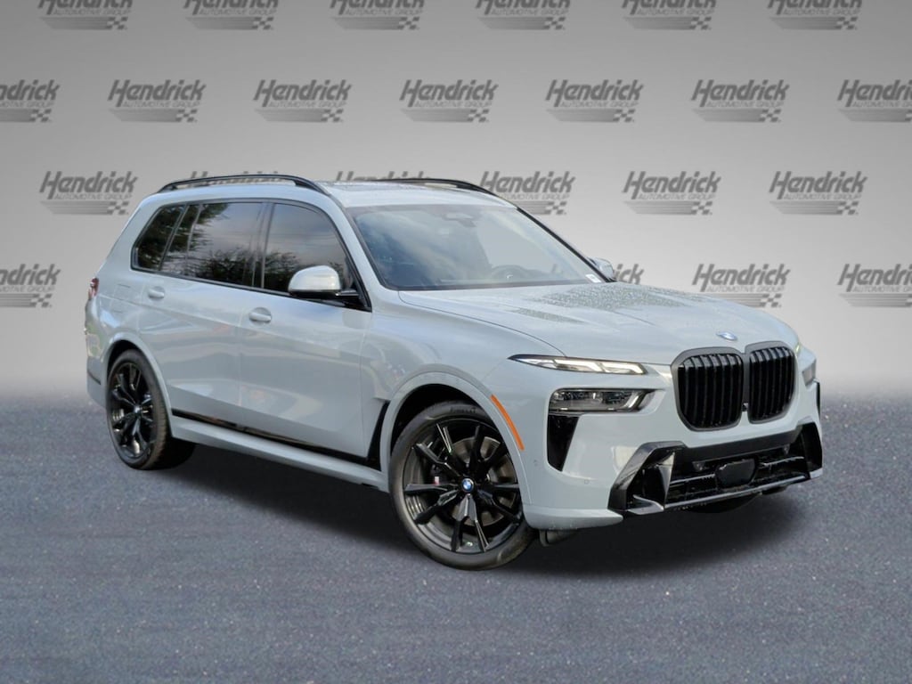 Certified 2026 BMW X7 xDrive40i SUV