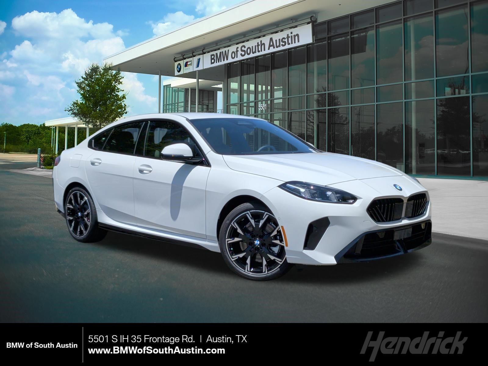 New 2026 BMW 2 Series 228 Gran Coupe