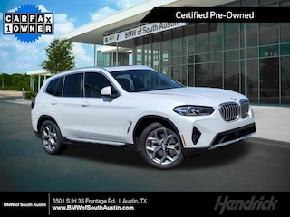 2024 BMW X3 sDrive30i SUV