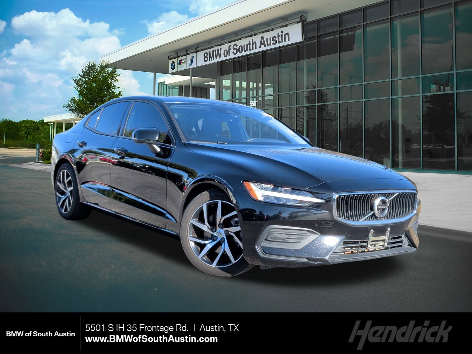 2019 Volvo S60 Momentum