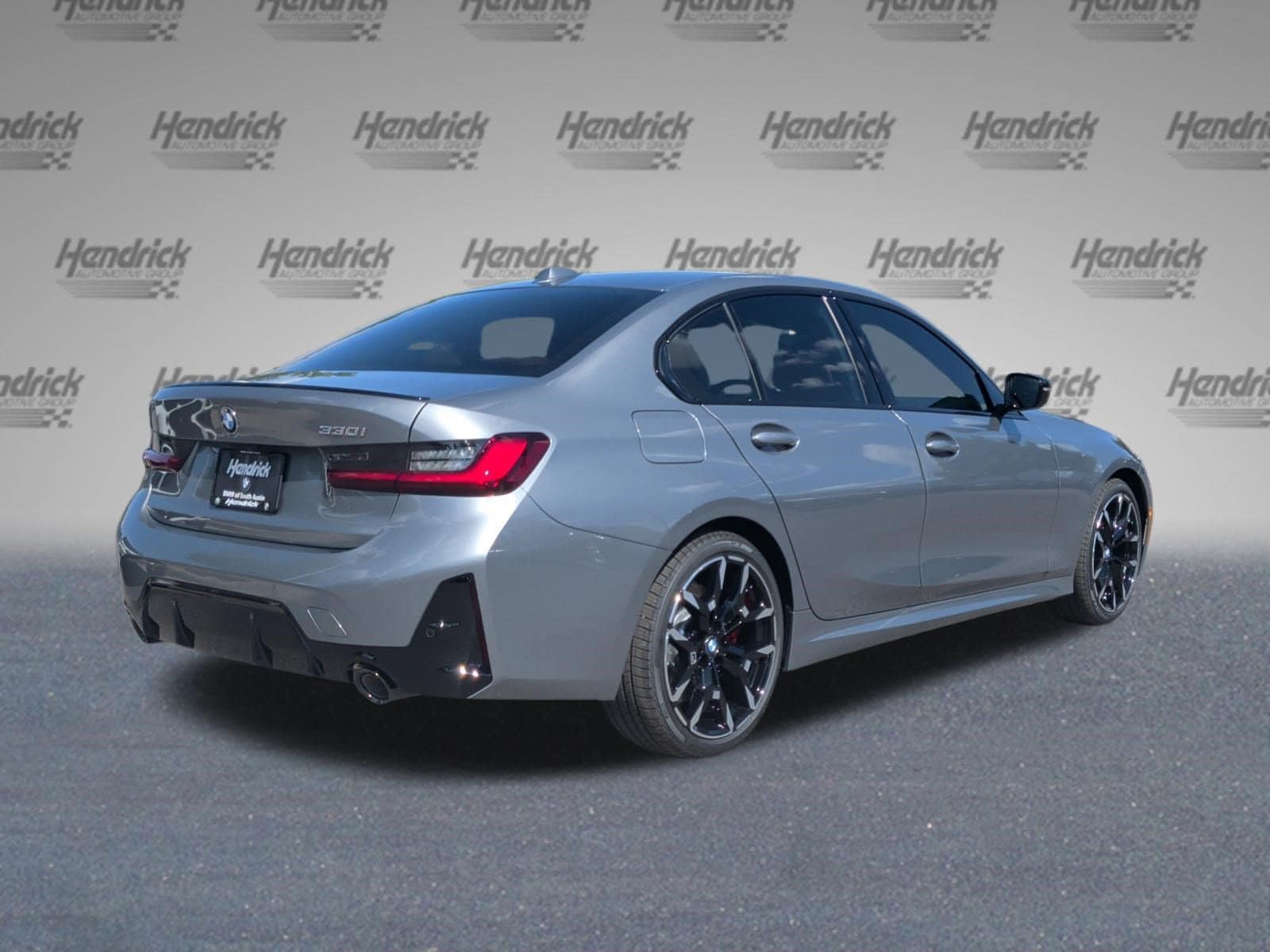 2026 BMW 3 Series 330i