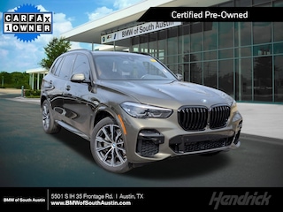 2022 BMW X5 xDrive40i SUV