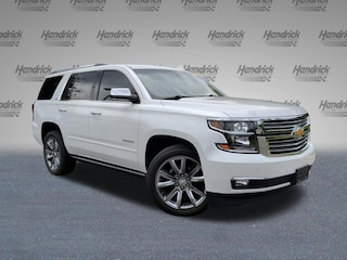 2016 Chevrolet Tahoe LTZ SUV