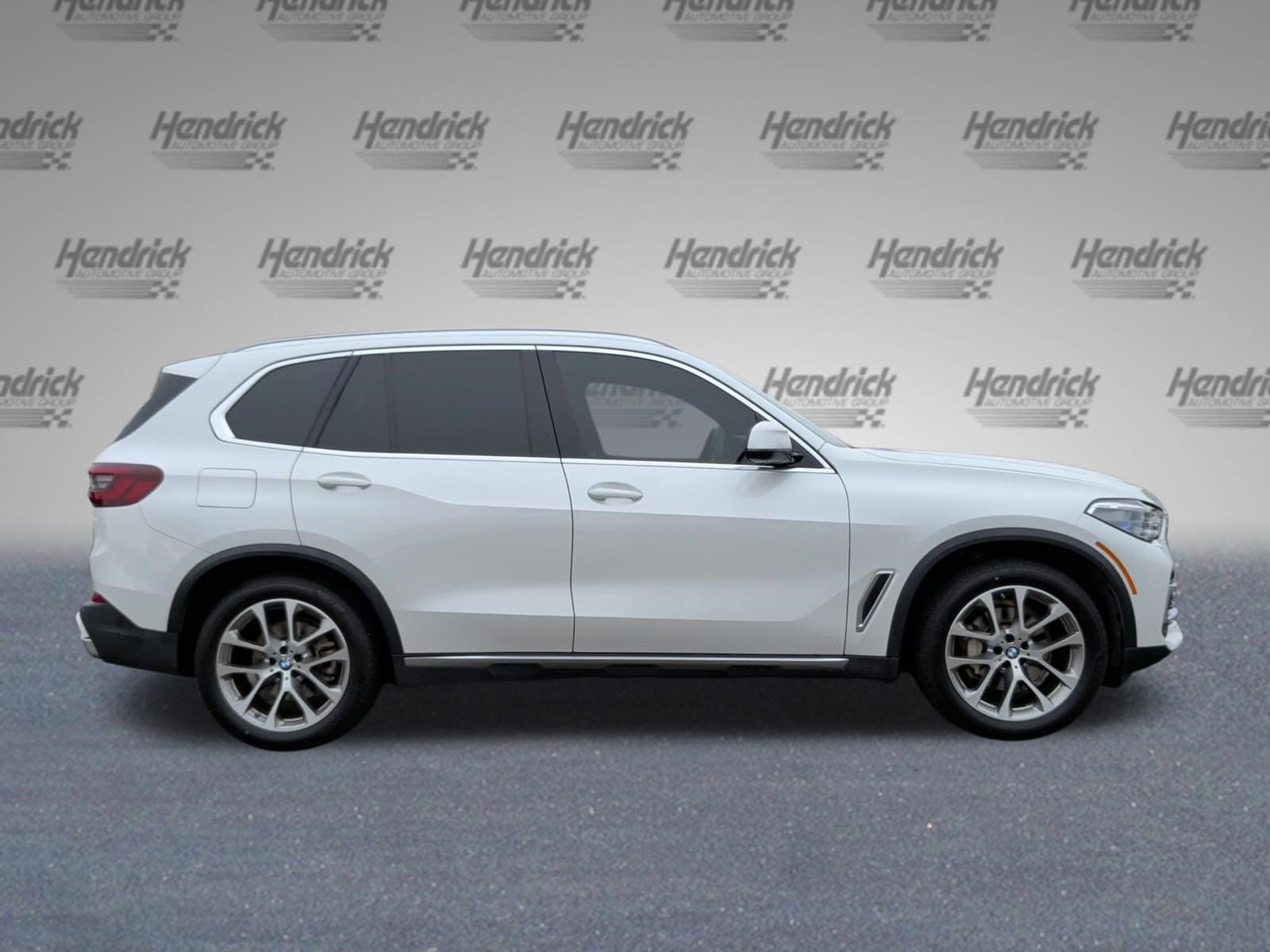 2022 BMW X5 xDrive40i photo 5