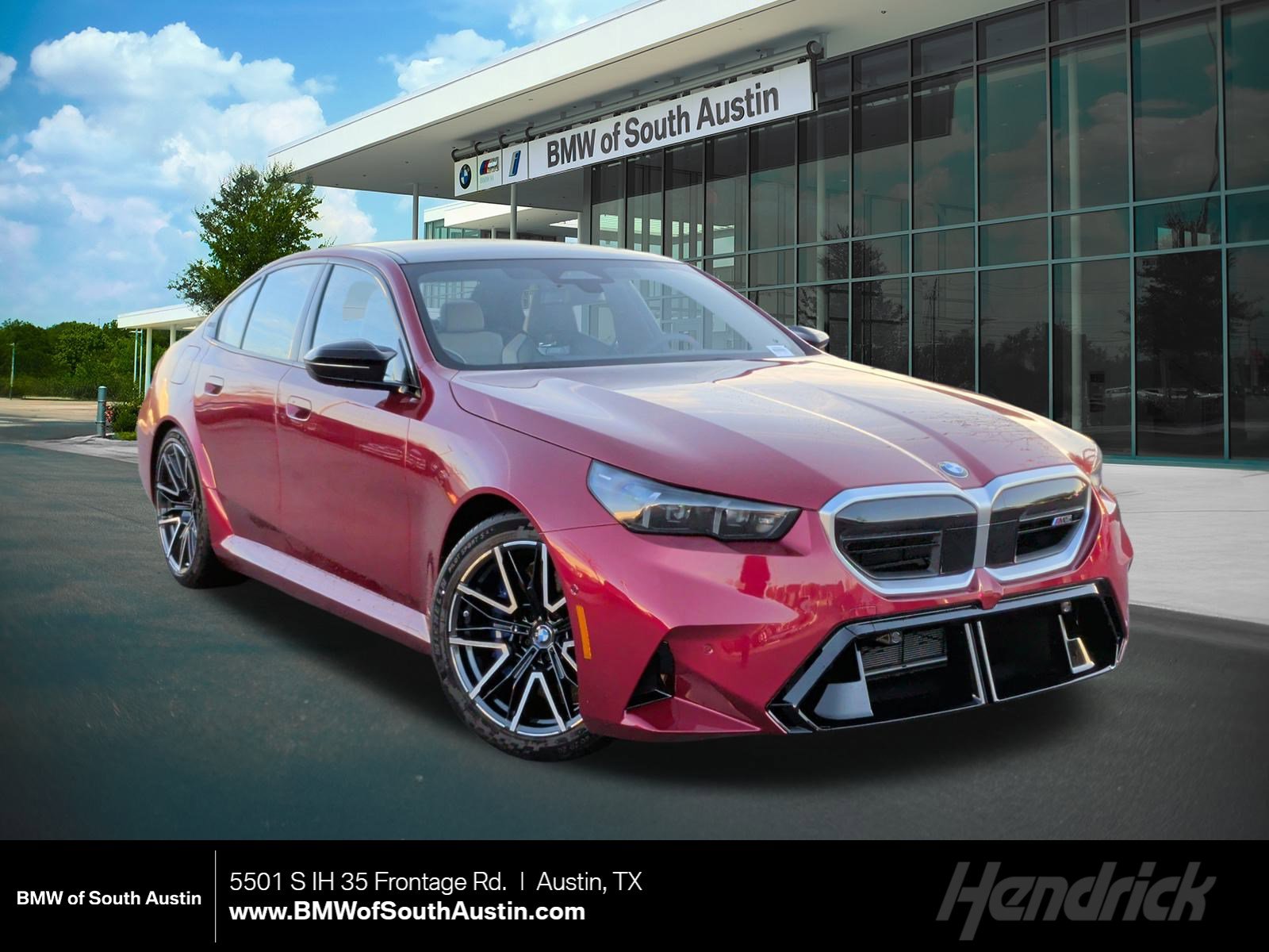 2026 BMW M5