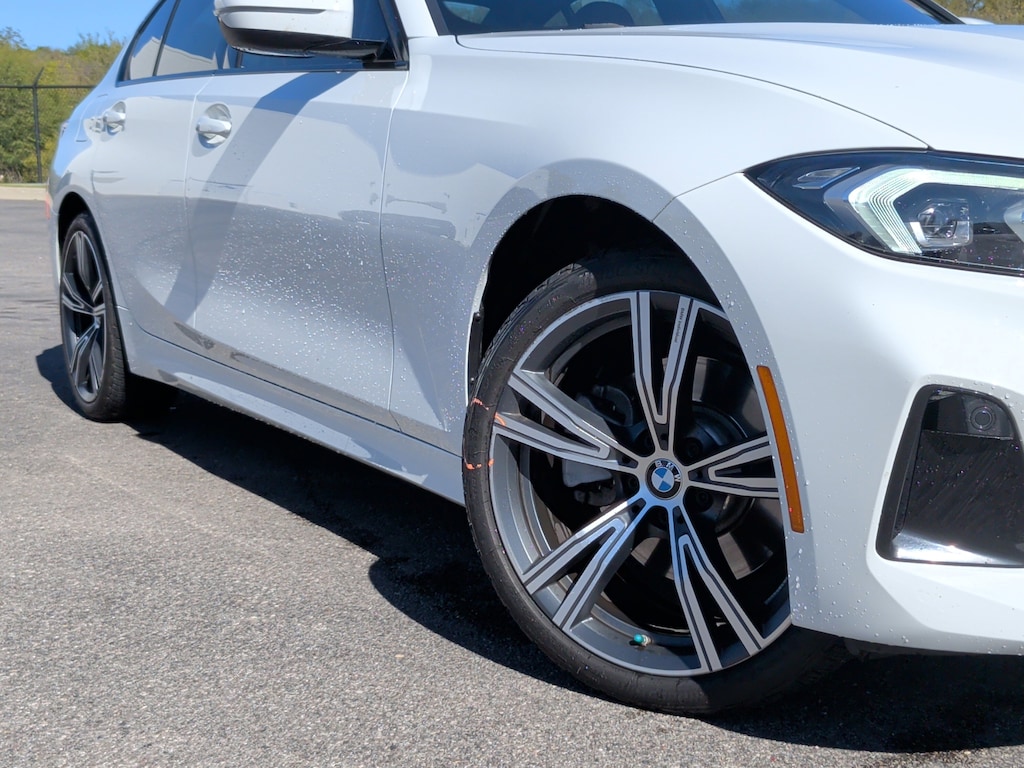 Certified 2023 BMW 3 Series 330i xDrive Sedan