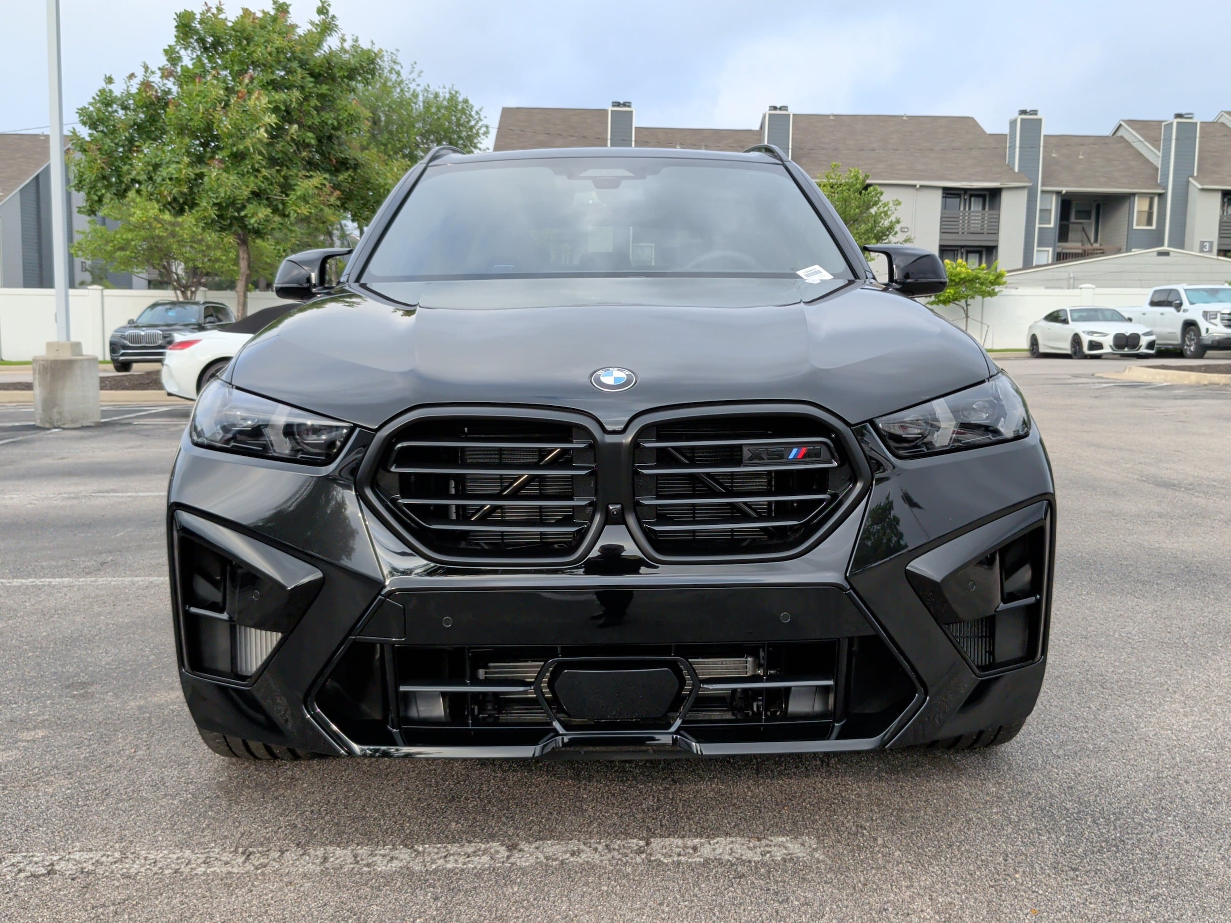 BMW X5 M Competition