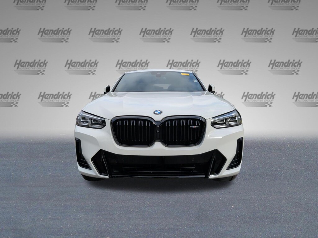 Used 2022 BMW X4 xDrive30i SUV