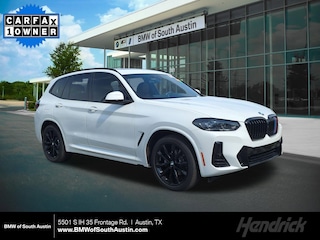 2023 BMW X3 sDrive30i SUV
