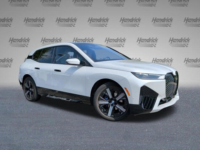 2024 BMW iX xDrive50 SUV
