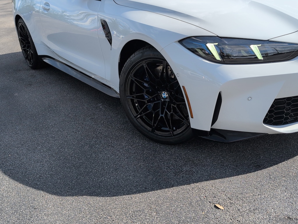 New 2026 BMW M4 Competition xDrive Coupe