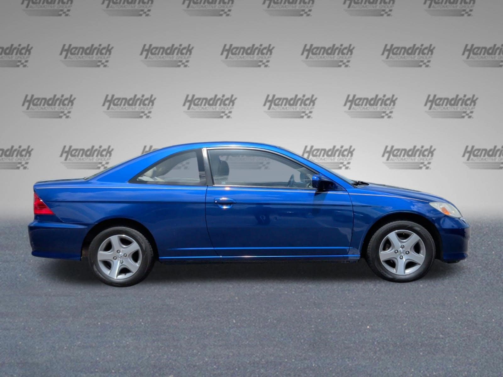 2004 Honda Civic EX photo 5