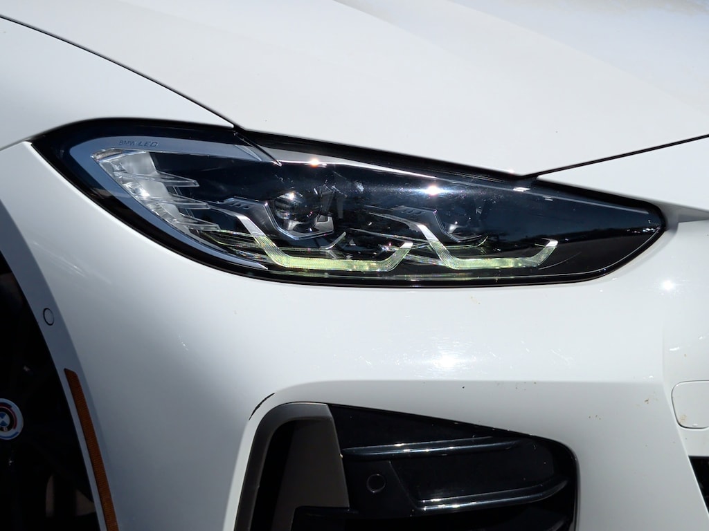 Certified 2023 BMW 4 Series M440i Convertible