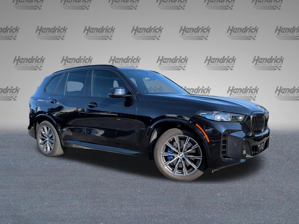 Certified 2025 BMW X5 sDrive40i SUV