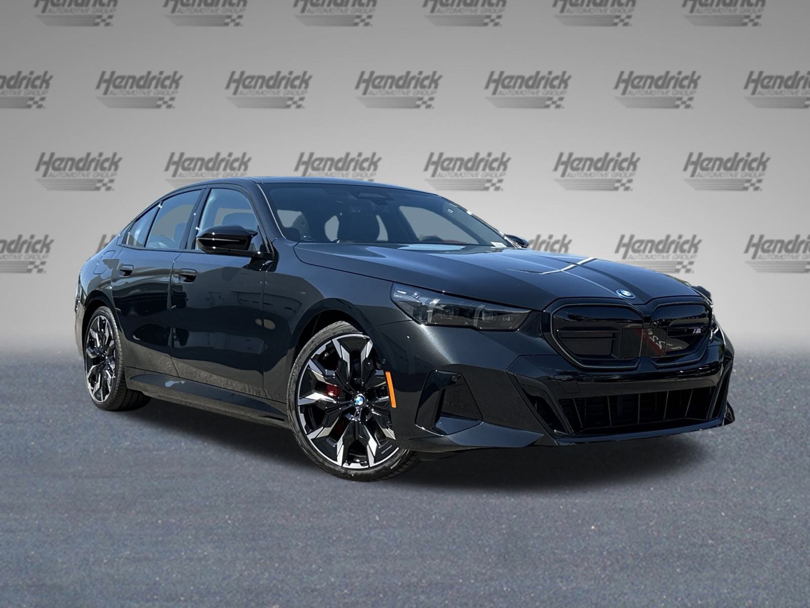2025 Bmw i5 M60 photo 2