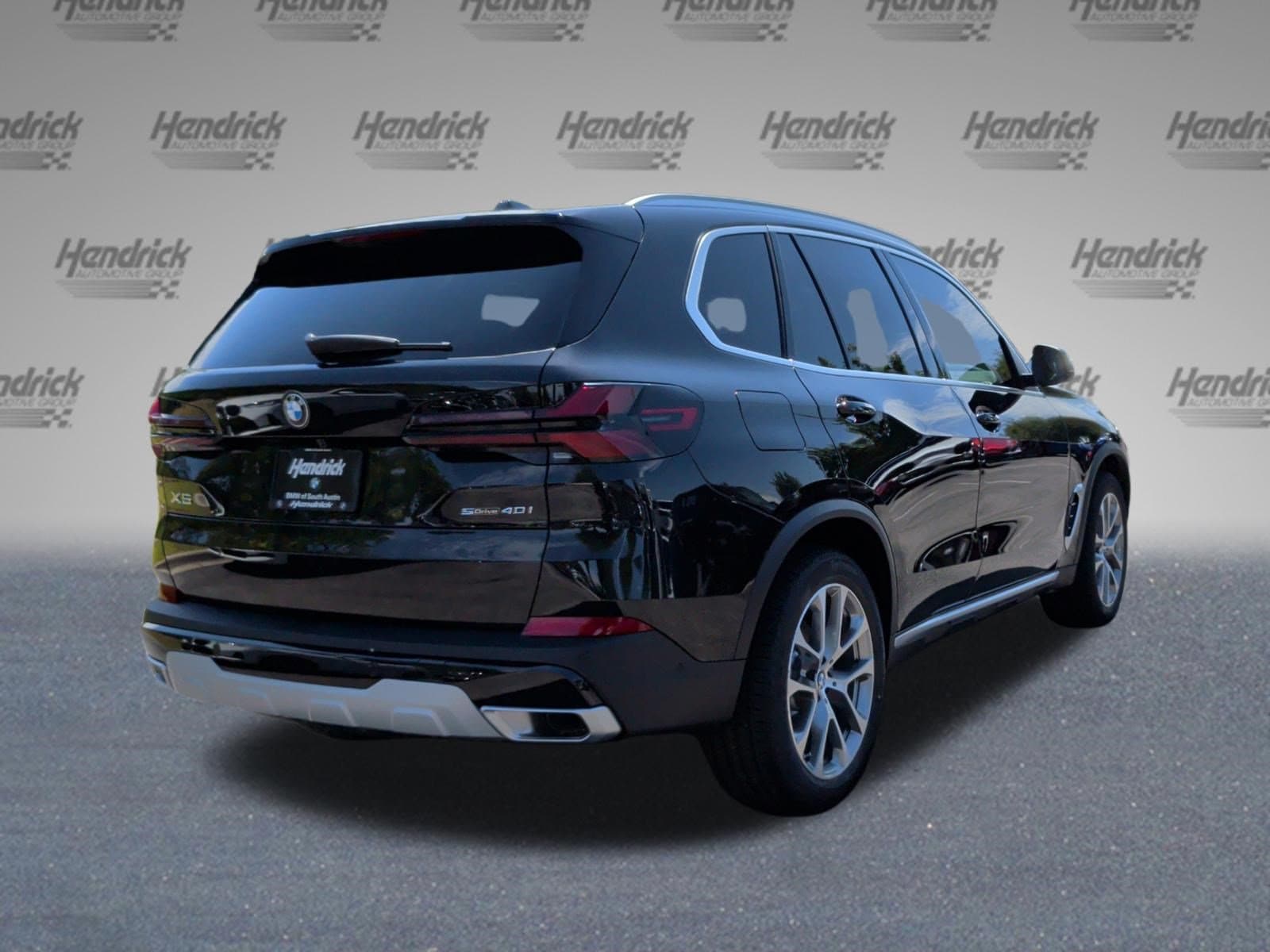 New 2026 BMW X5 For Sale in Austin - VIN: 5UX13EU08T9524840