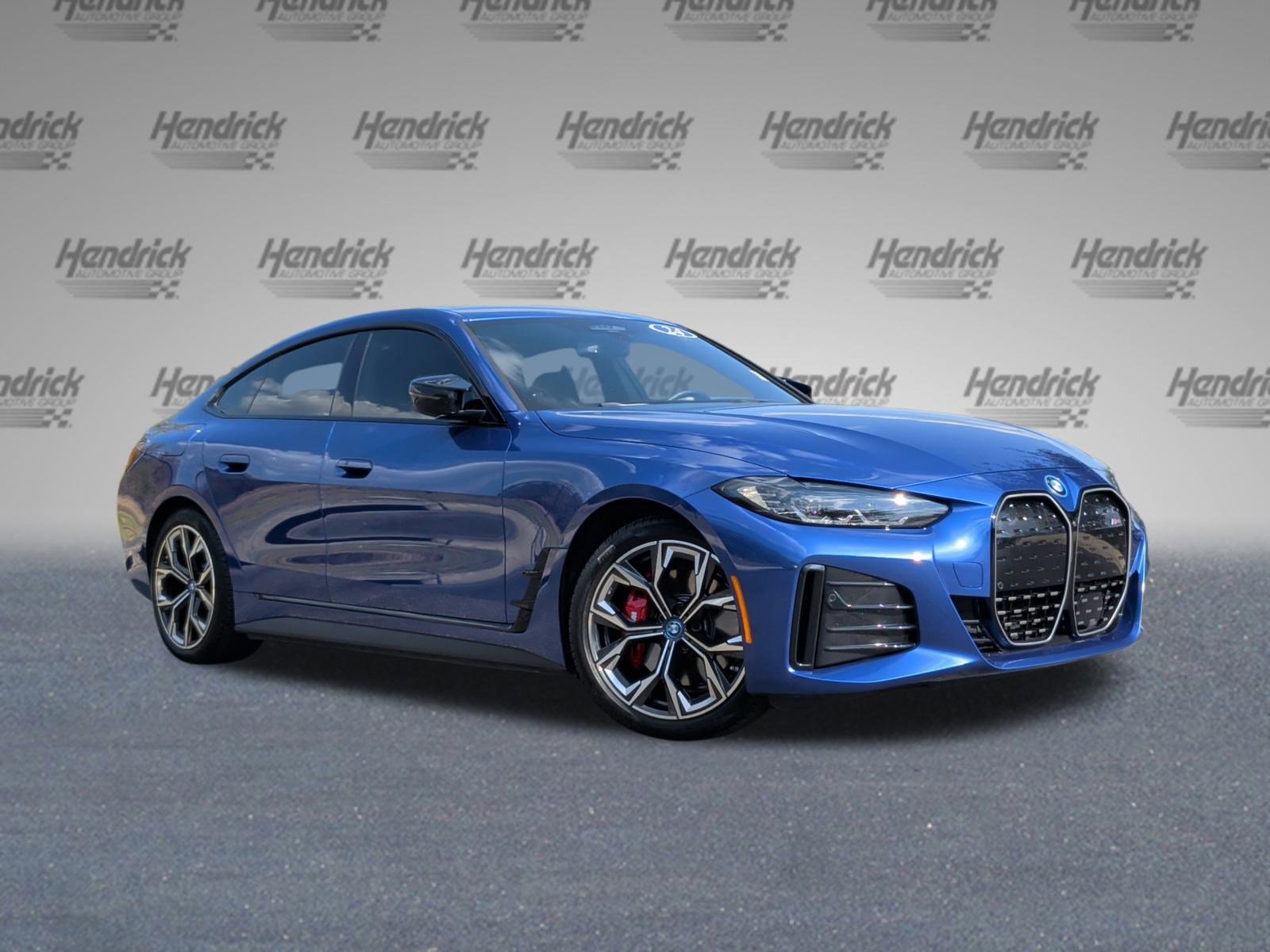 2024 Bmw i4 M50 photo 2