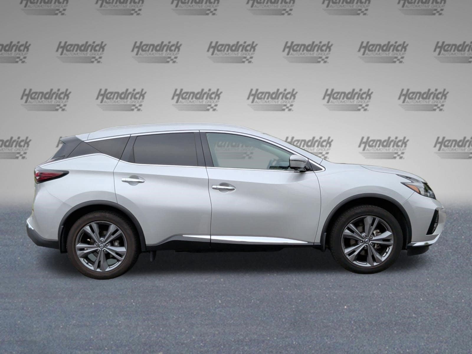 Nissan Murano Platinum