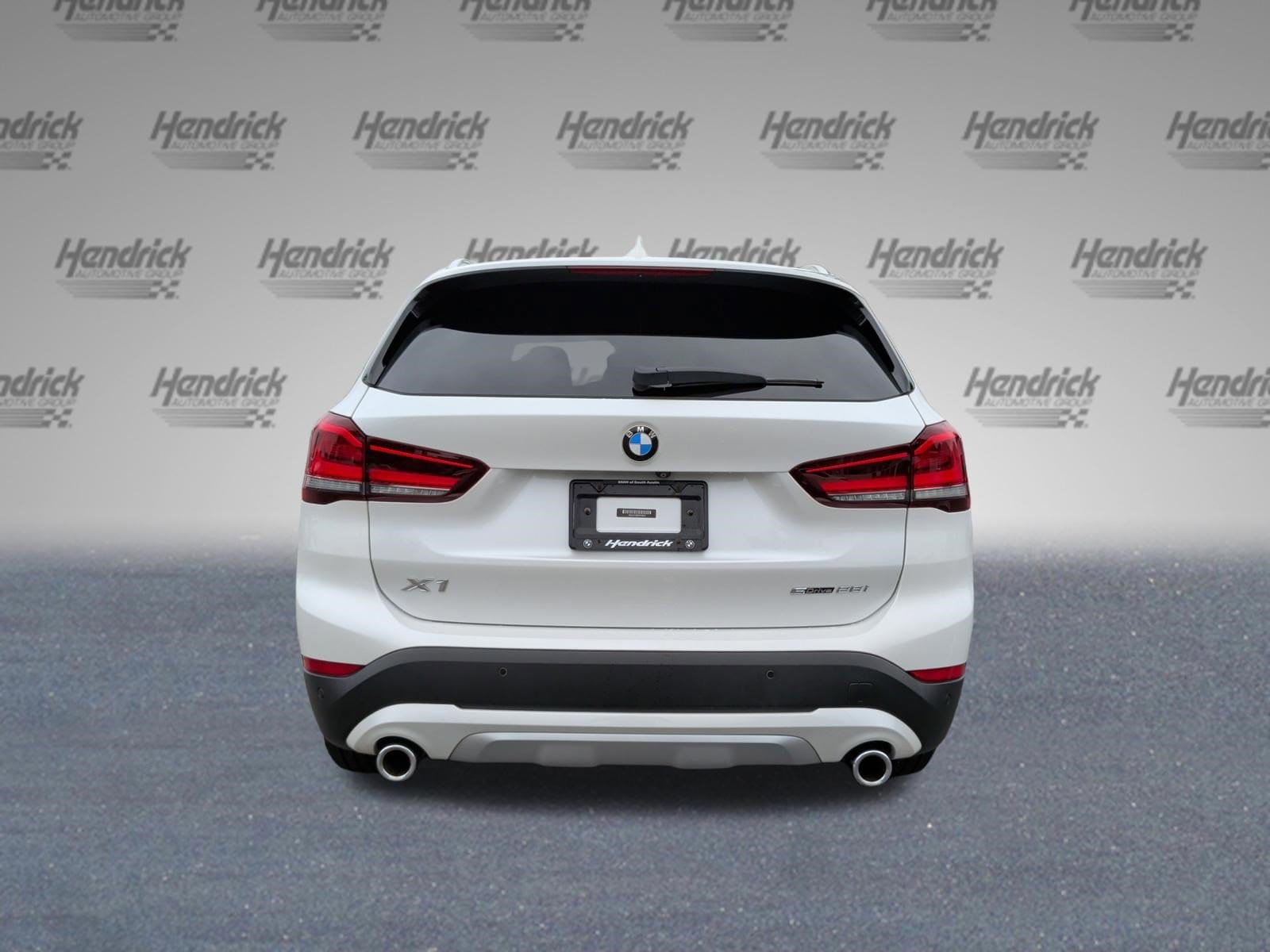 2021 BMW X1 sDrive28i photo 6