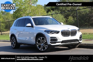 2023 BMW X5 xDrive40i SUV