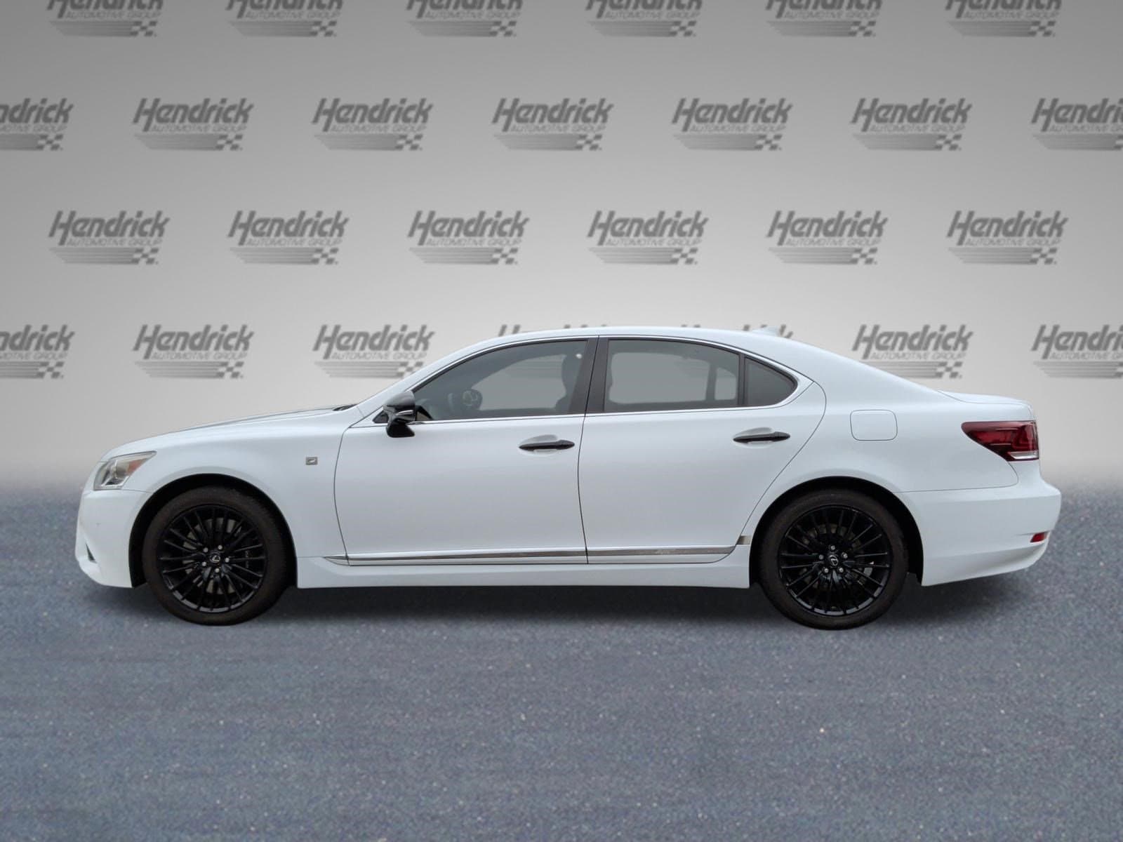 2015 LEXUS LS 460 Crafted Line photo 6