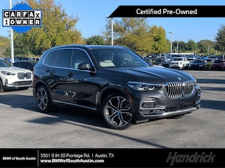 2023 BMW X5 xDrive40i SUV