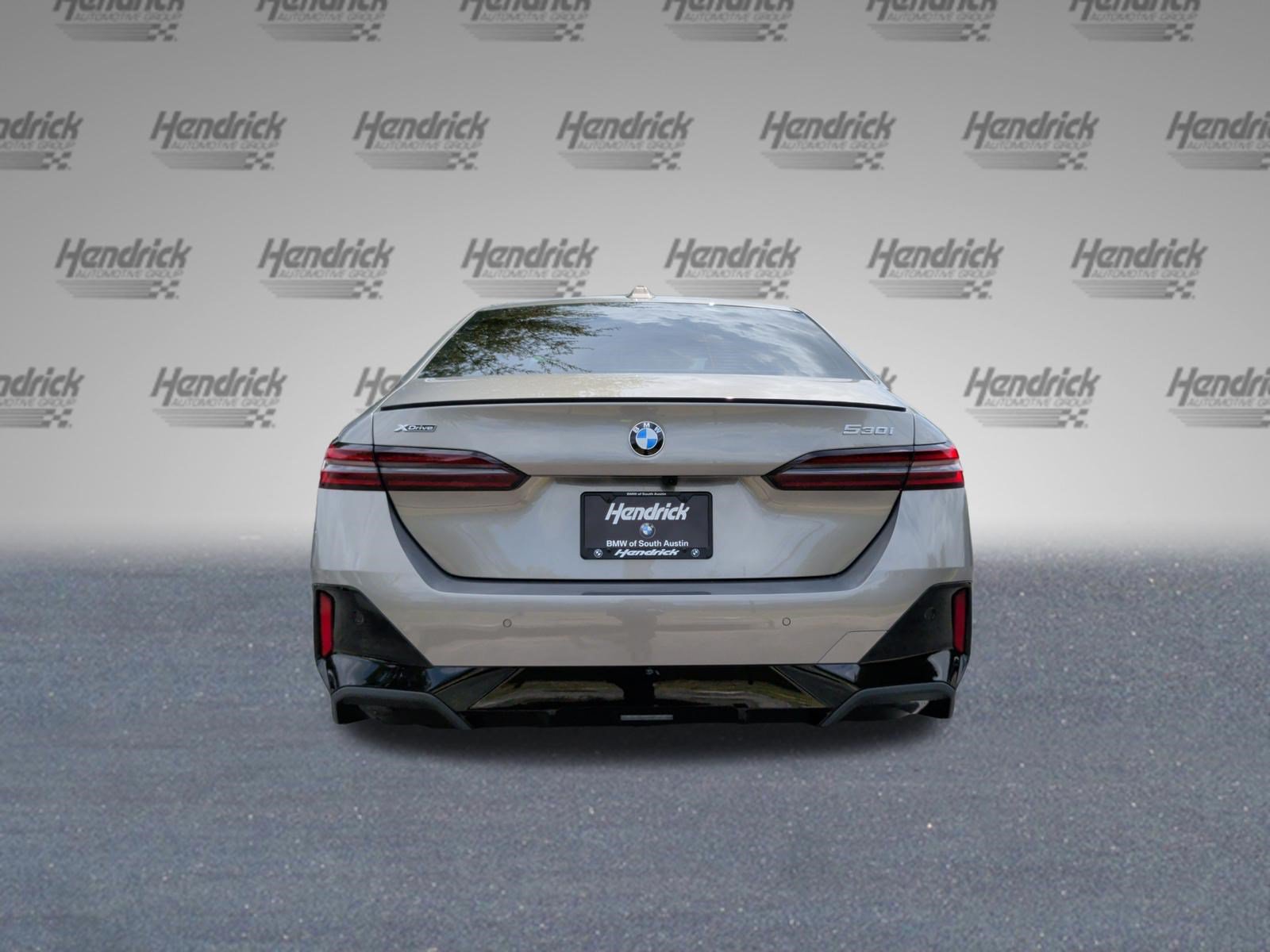 2027 BMW 5 Series 530i XDrive