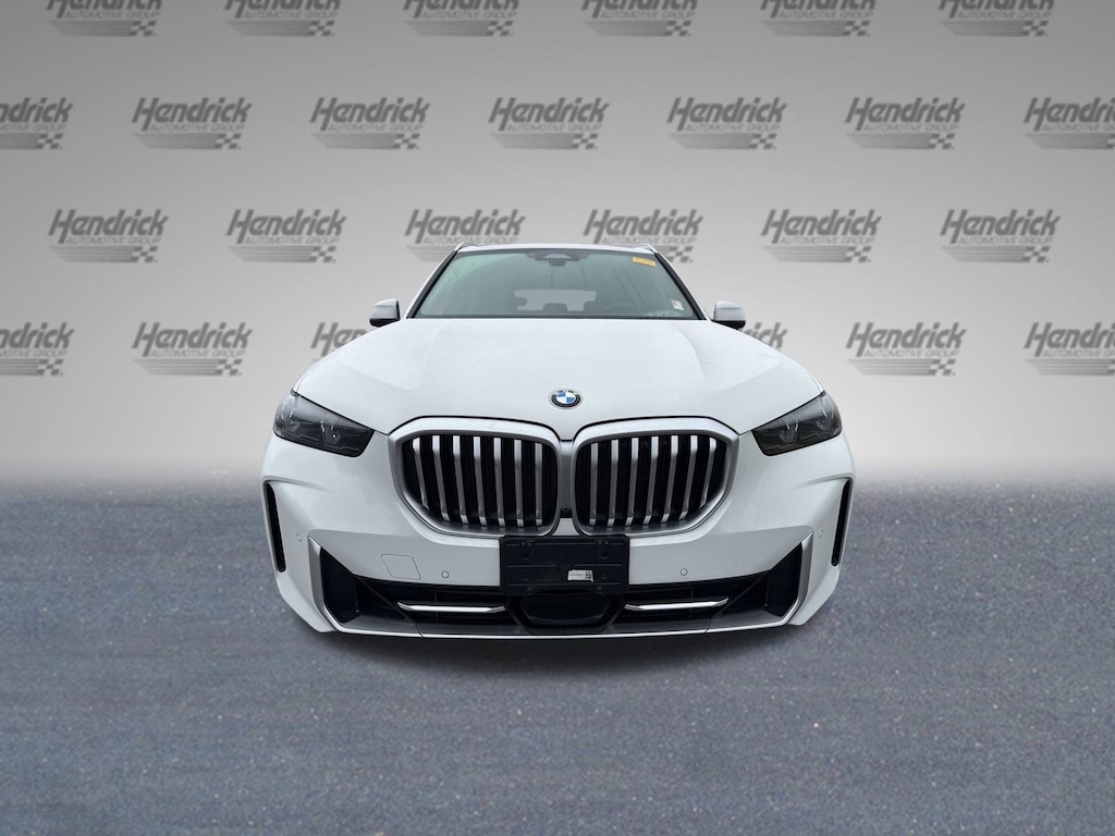 Certified 2024 BMW X5 sDrive40i SUV