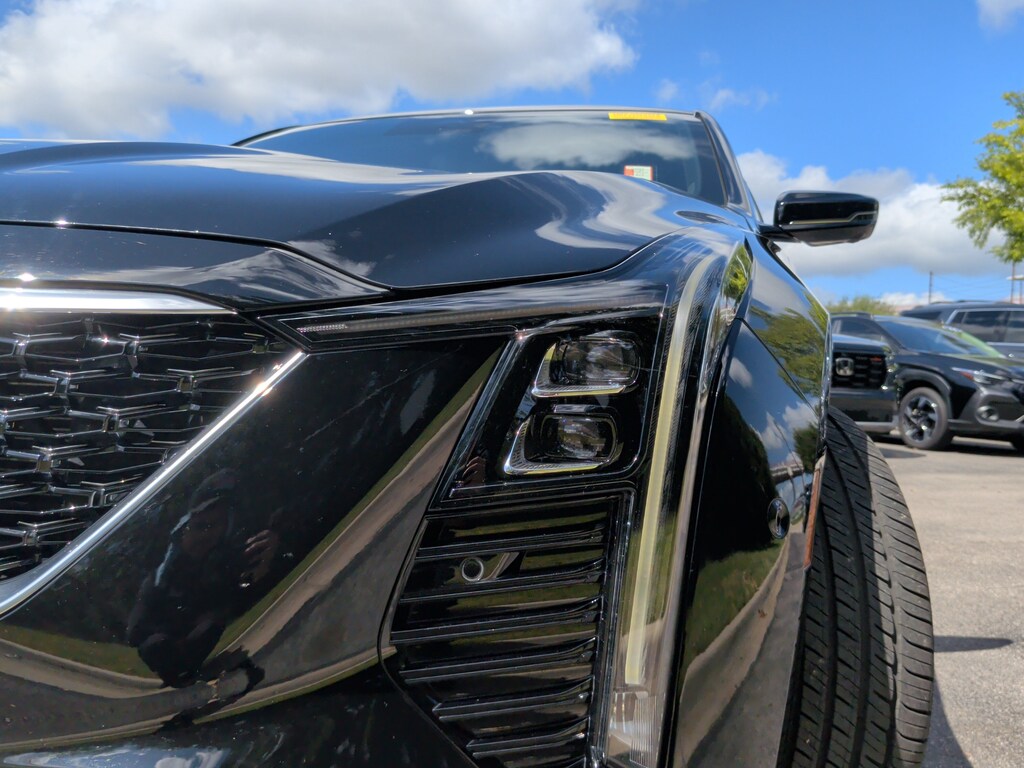 Used 2025 CADILLAC CT5 Premium Luxury Sedan