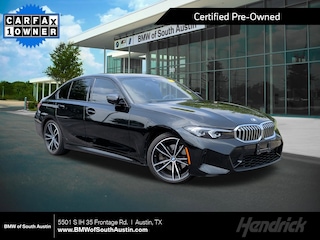 2023 BMW 330i 330i Sedan
