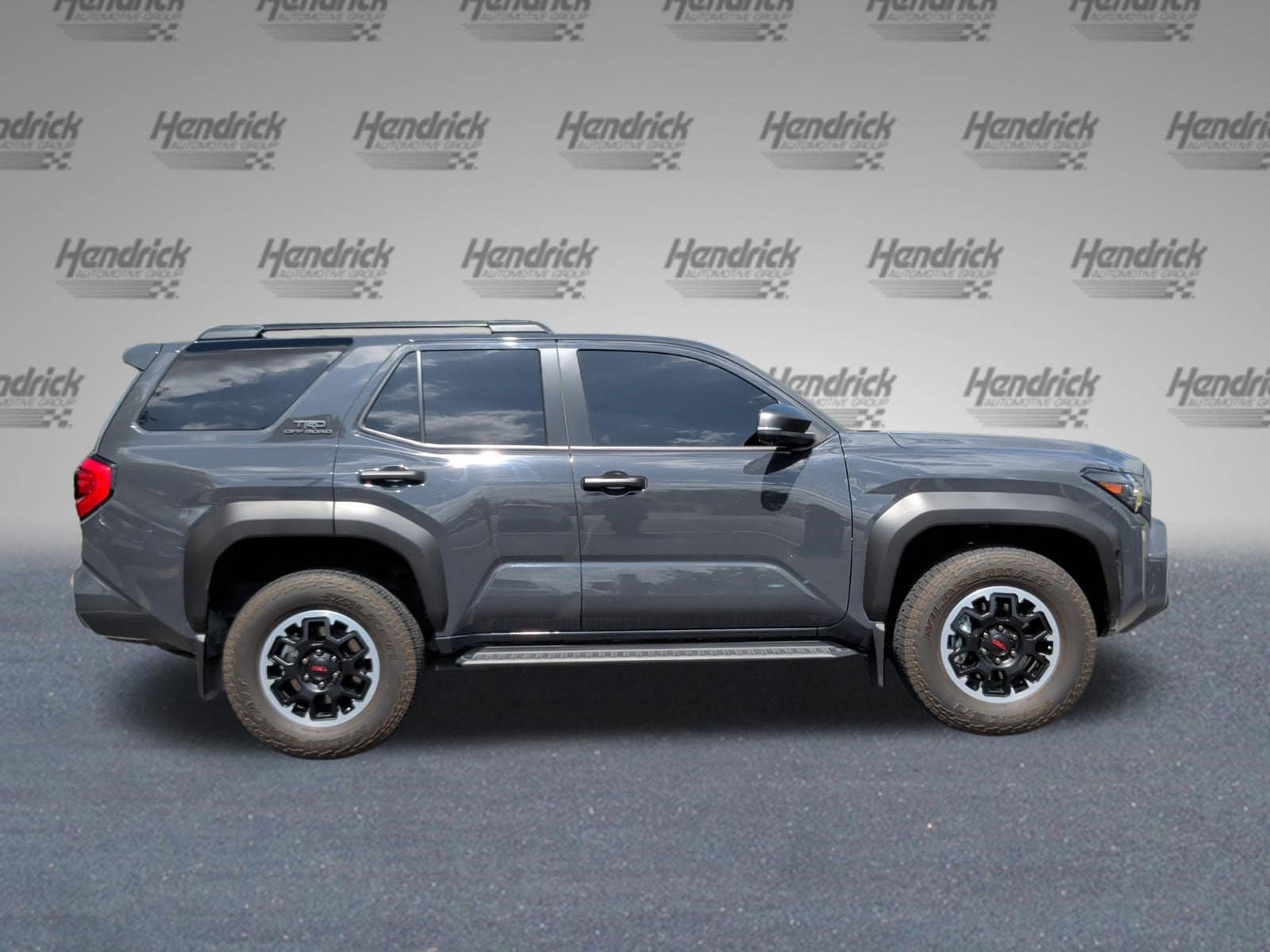 2025 Toyota 4Runner TRD Off Road Premium photo 4