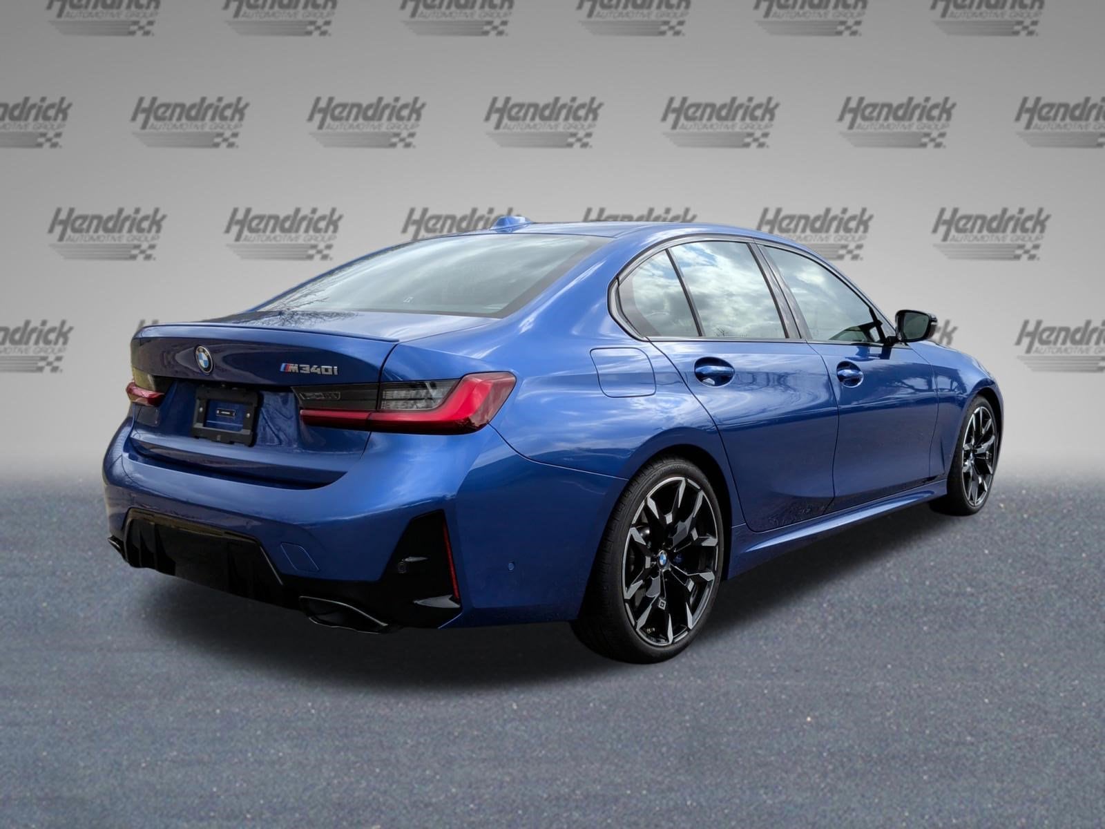 2025 BMW M340i M340i photo 6