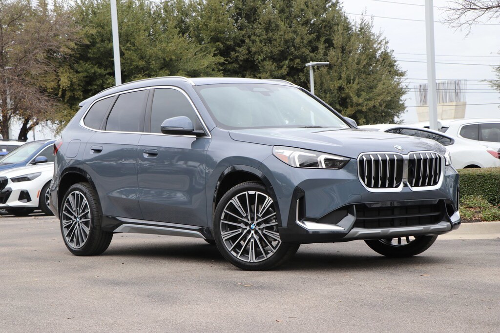 New 2025 BMW X1 For Sale at BMW of South Austin VIN WBX73EF0XS5170661