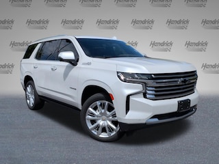 2021 Chevrolet Tahoe High Country SUV