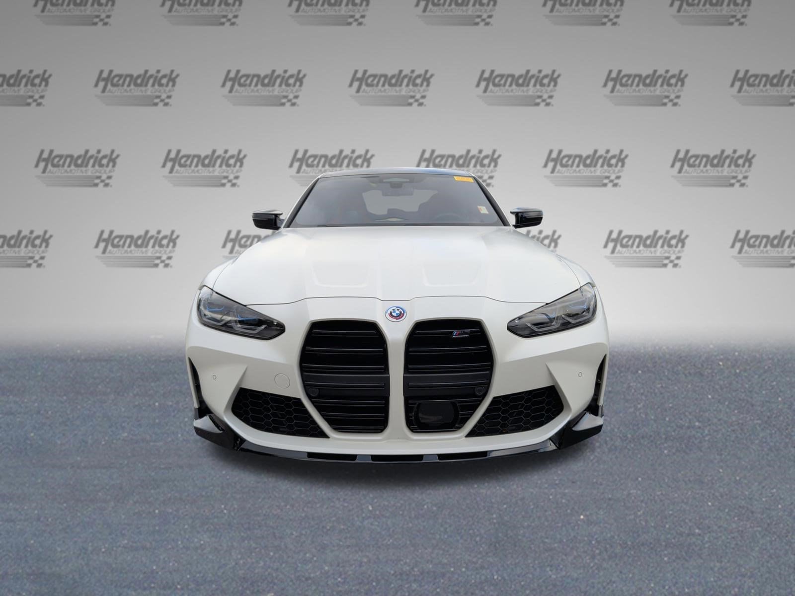 BMW M3 Competition XDrive
