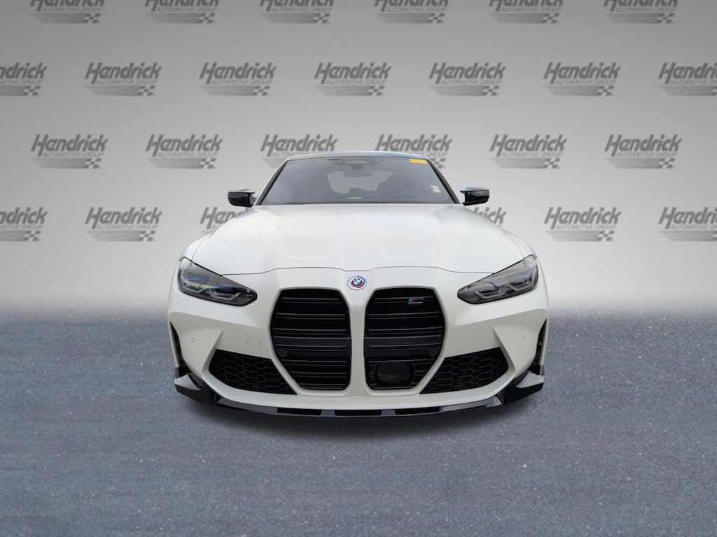 Used 2023 BMW M3 Competition xDrive Sedan