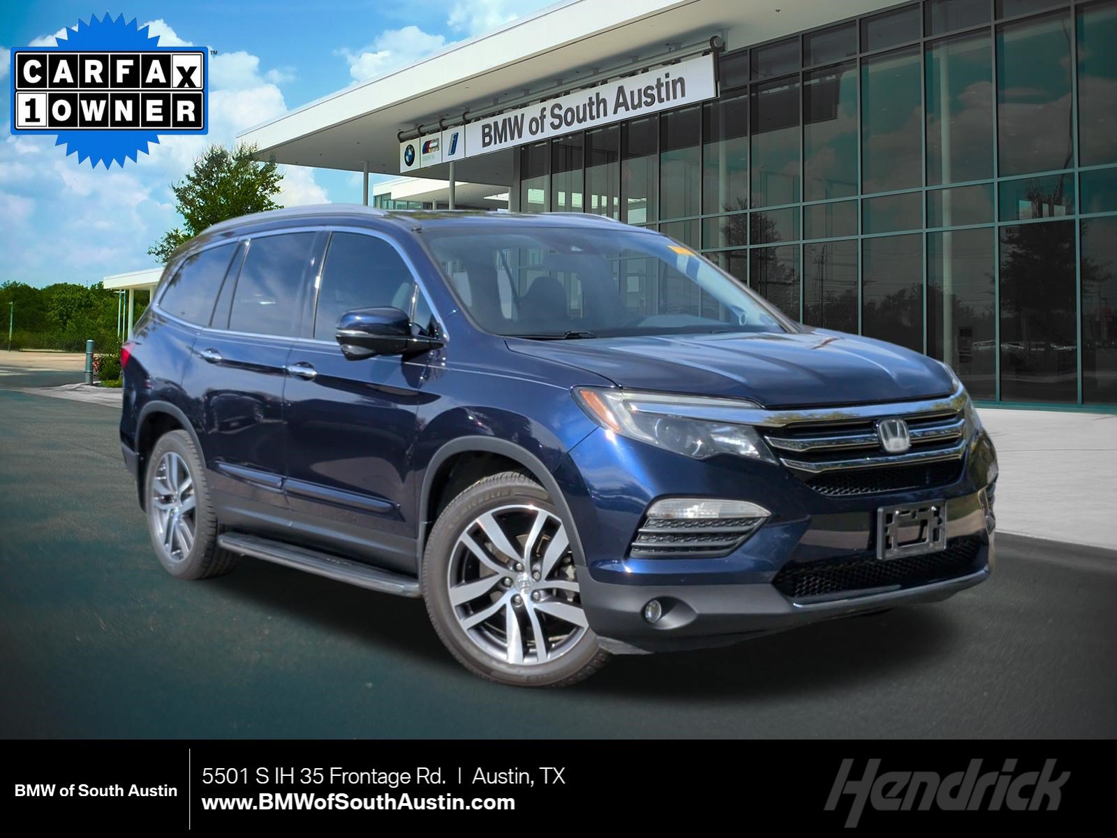  Honda Pilot