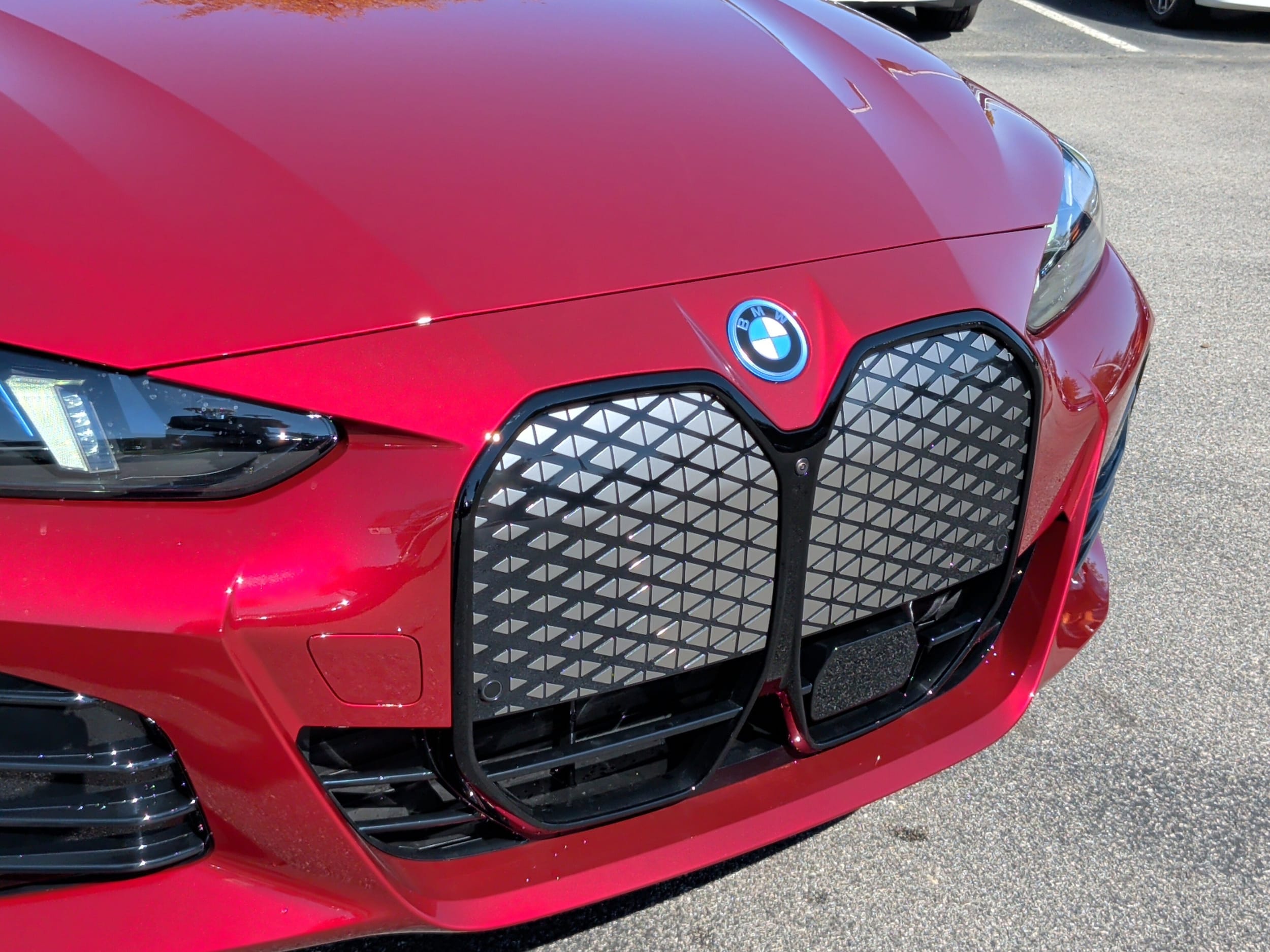 2025 BMW i4 eDrive40 Gran Coupe photo 5