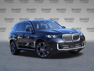 2025 BMW X5 sDrive40i SUV