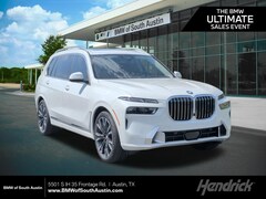 2027 BMW X7 xDrive40i SUV